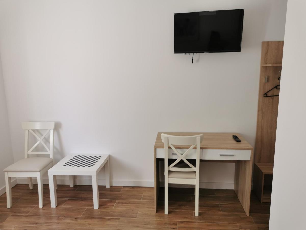 Reda Apartments ลูบลิน ภายนอก รูปภาพ
