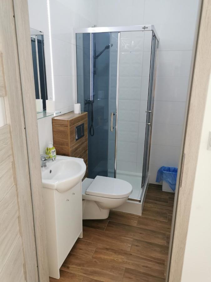 Reda Apartments ลูบลิน ภายนอก รูปภาพ