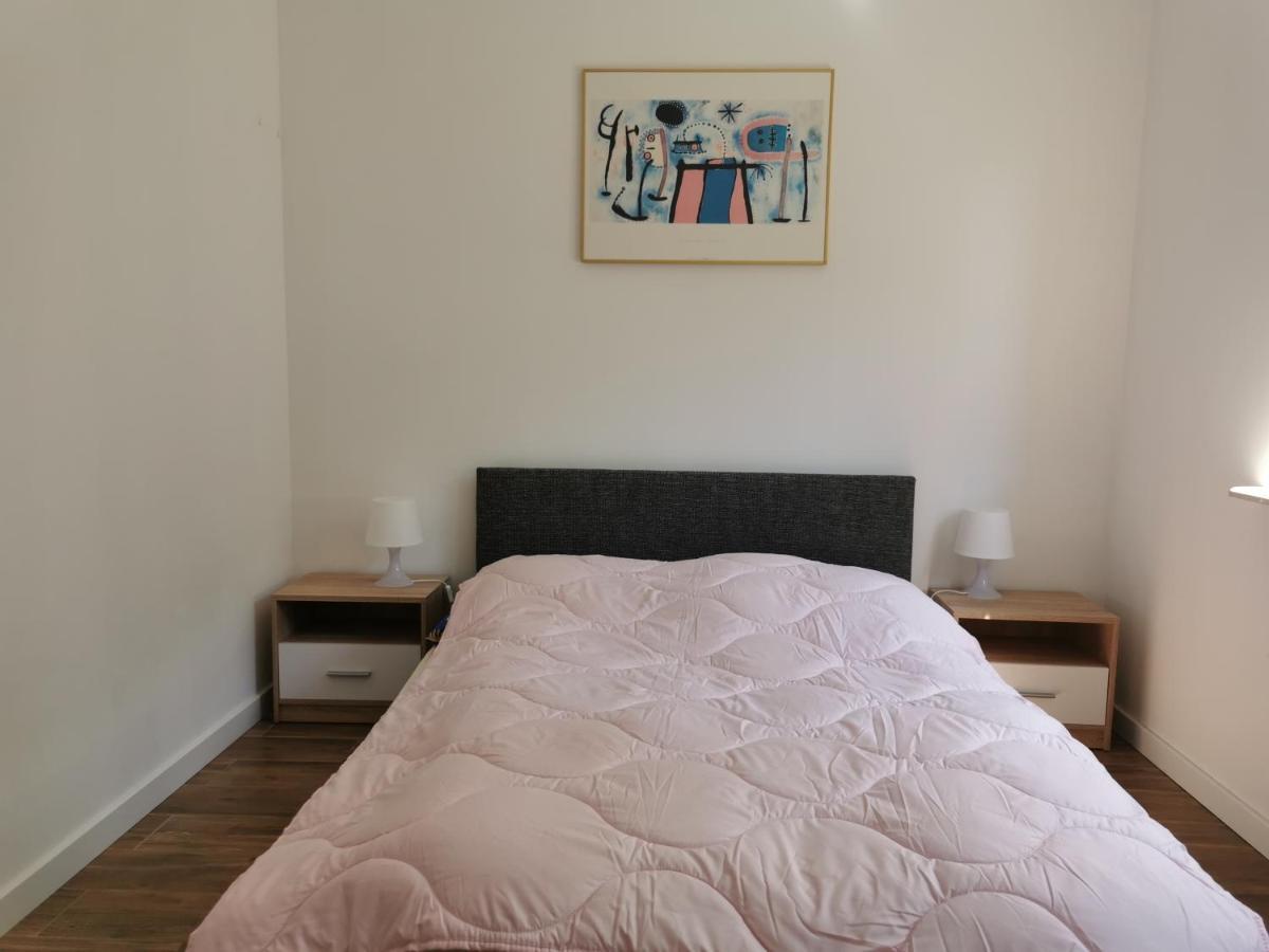 Reda Apartments ลูบลิน ภายนอก รูปภาพ